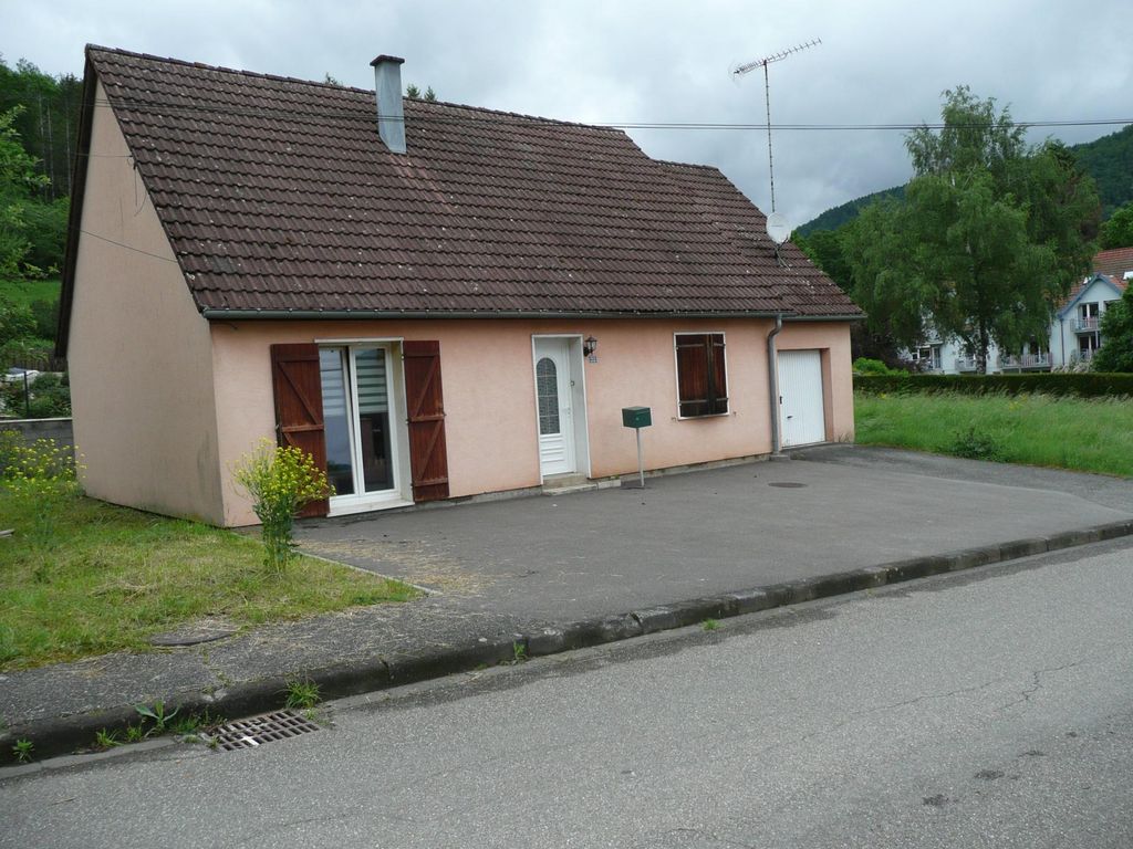 Achat maison 2 chambre(s) - Malmerspach