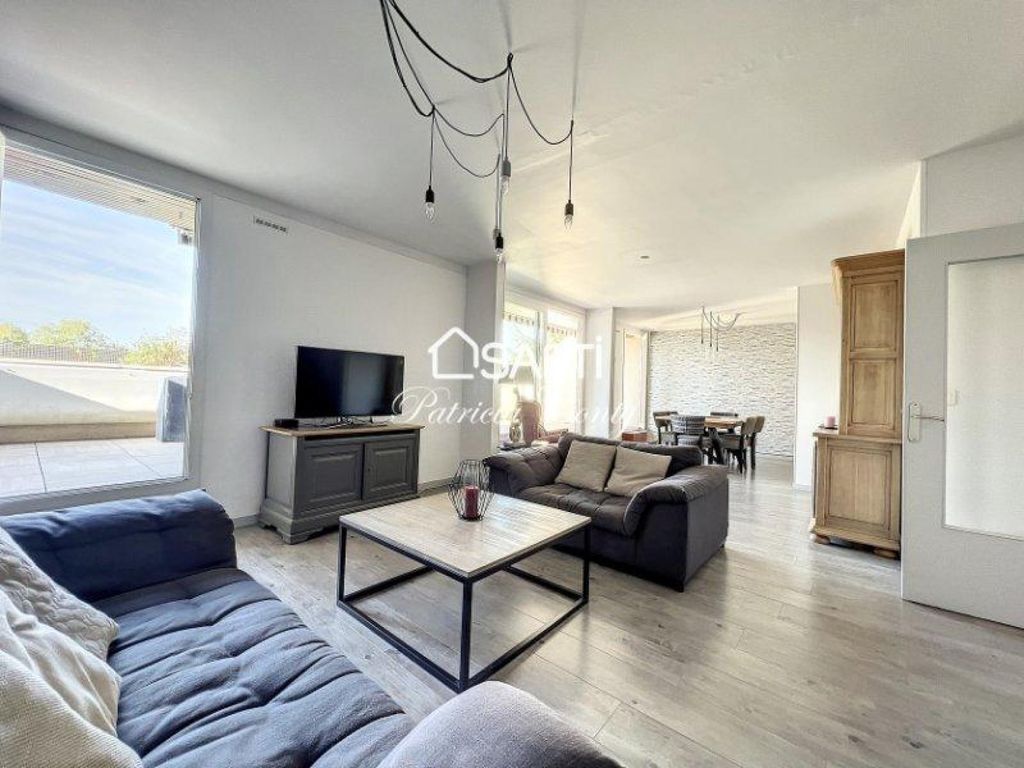 Achat duplex à vendre 5 pièces 124 m² - Champigny-sur-Marne