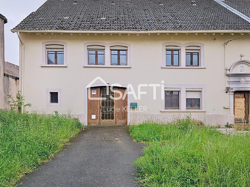 Achat maison 4 chambre(s) - Saint-Avold