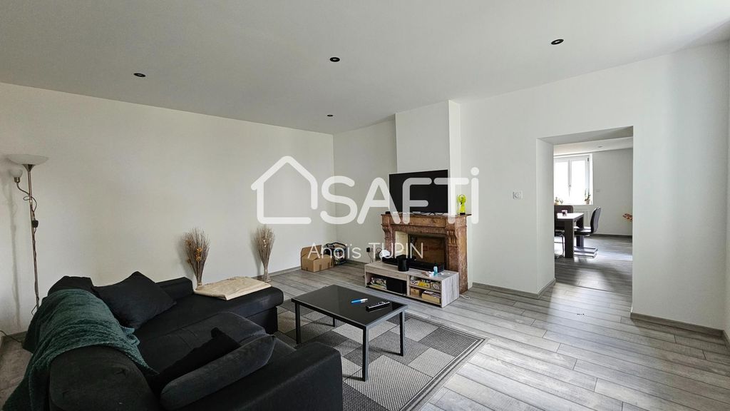 Achat maison 4 chambre(s) - Saint-Laurent-en-Grandvaux