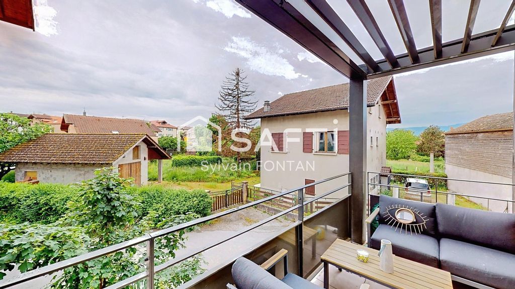 Achat appartement 4 pièce(s) Chens-sur-Léman