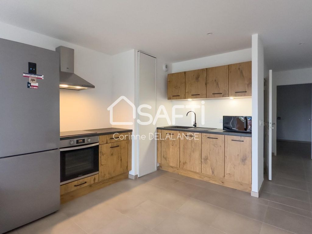 Achat appartement à vendre 2 pièces 49 m² - Cagnes-sur-Mer