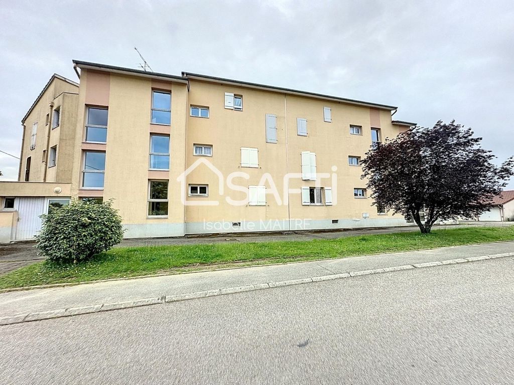 Achat appartement à vendre 2 pièces 50 m² - Montrevel-en-Bresse