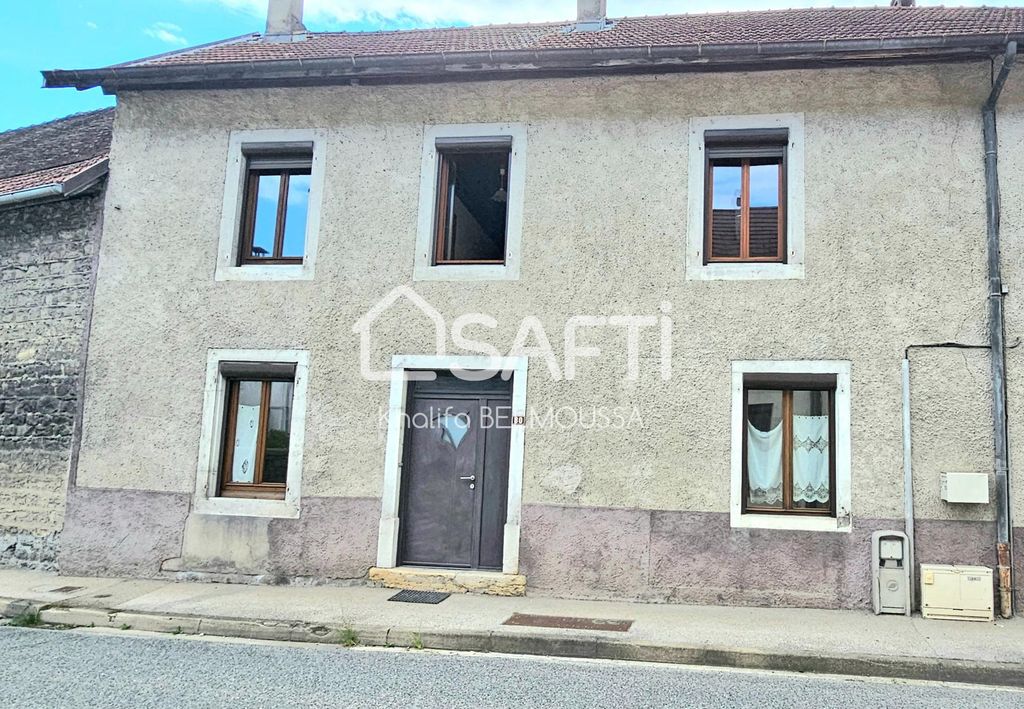 Achat maison à vendre 3 chambres 130 m² - Belley