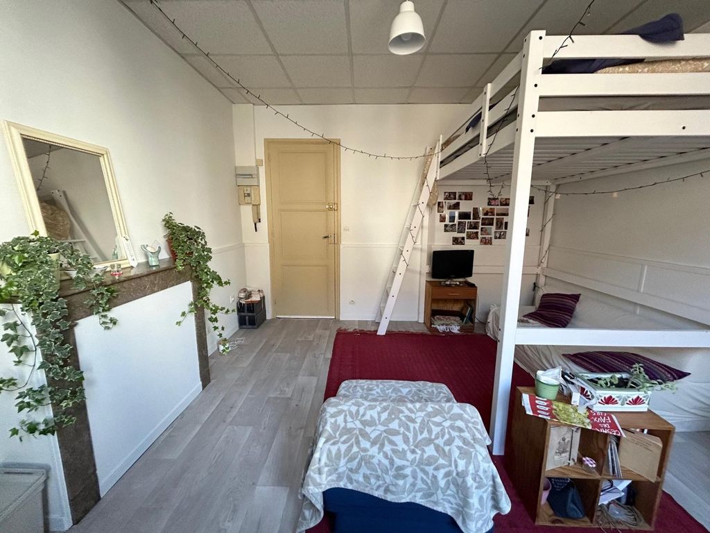 Achat studio à vendre 25 m² - Rouen