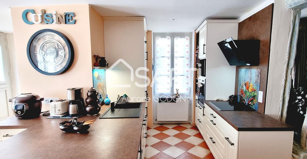 Achat maison à vendre 4 chambres 156 m² - Mortagne-au-Perche