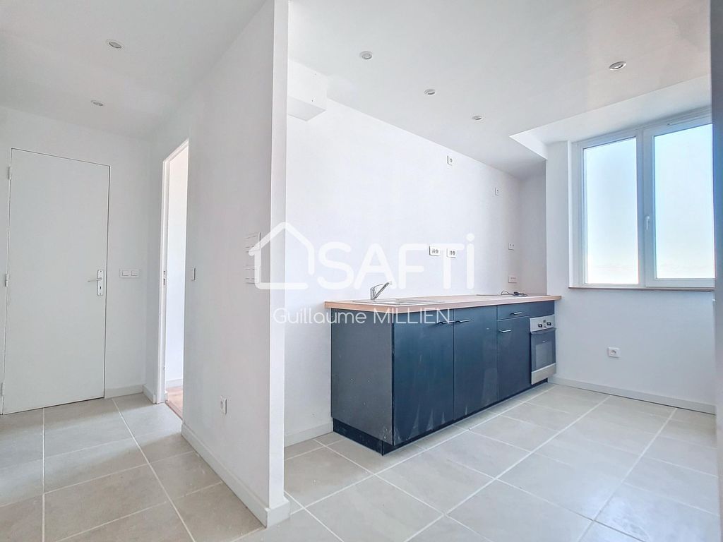 Achat appartement à vendre 2 pièces 53 m² - Mons-en-Barœul