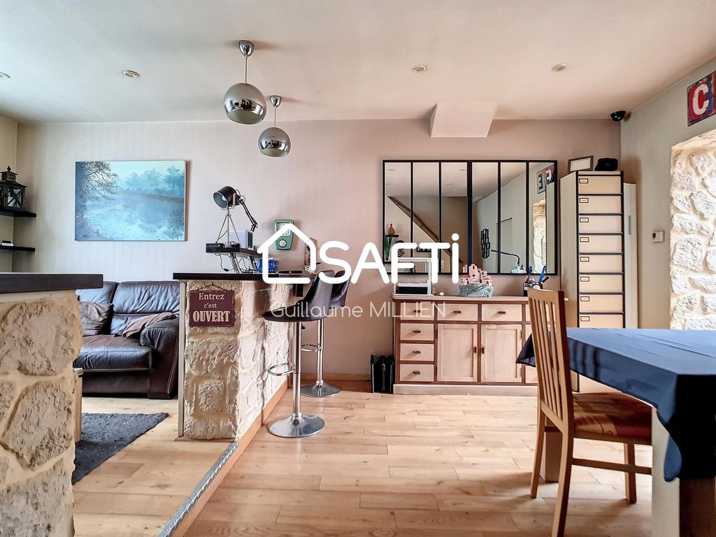 Achat maison à vendre 2 chambres 74 m² - Lys-lez-Lannoy