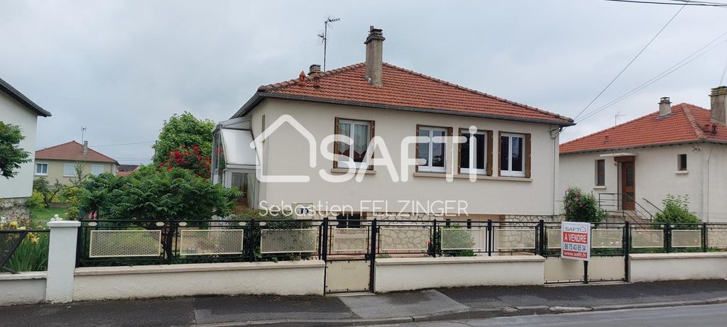 Achat maison à vendre 3 chambres 70 m² - Laon