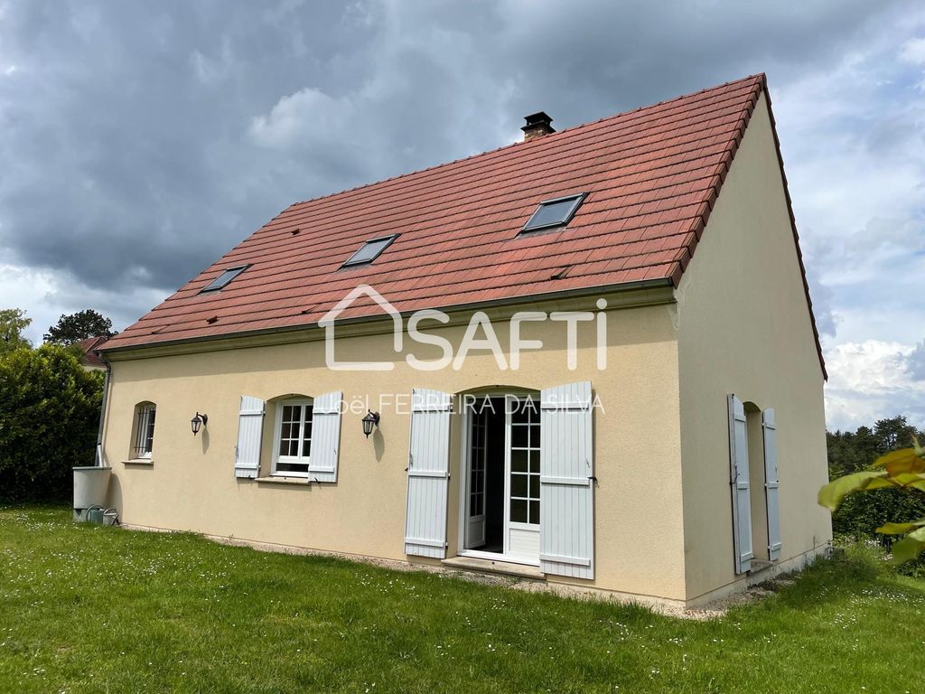 Achat maison 5 chambre(s) - Pont-sur-Yonne