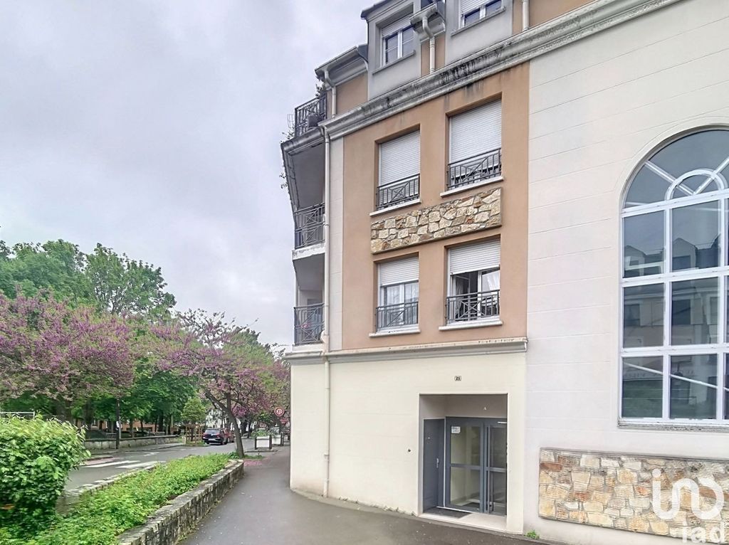 Achat appartement à vendre 2 pièces 49 m² - Villiers-sur-Marne