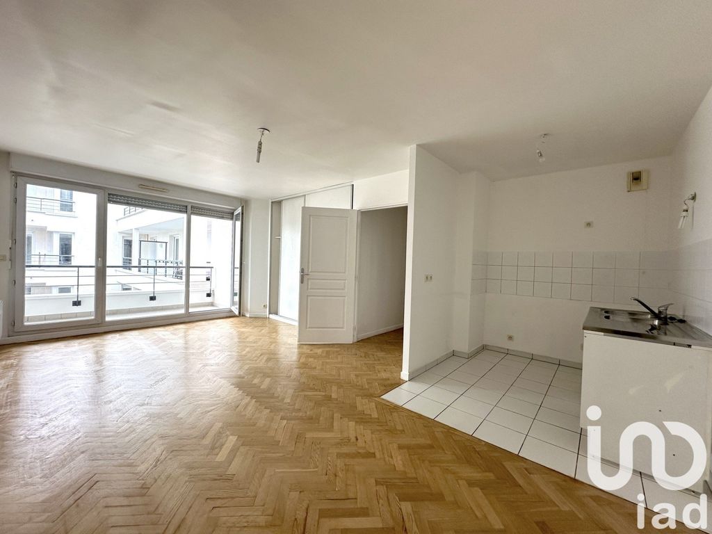 Achat appartement à vendre 2 pièces 50 m² - Levallois-Perret