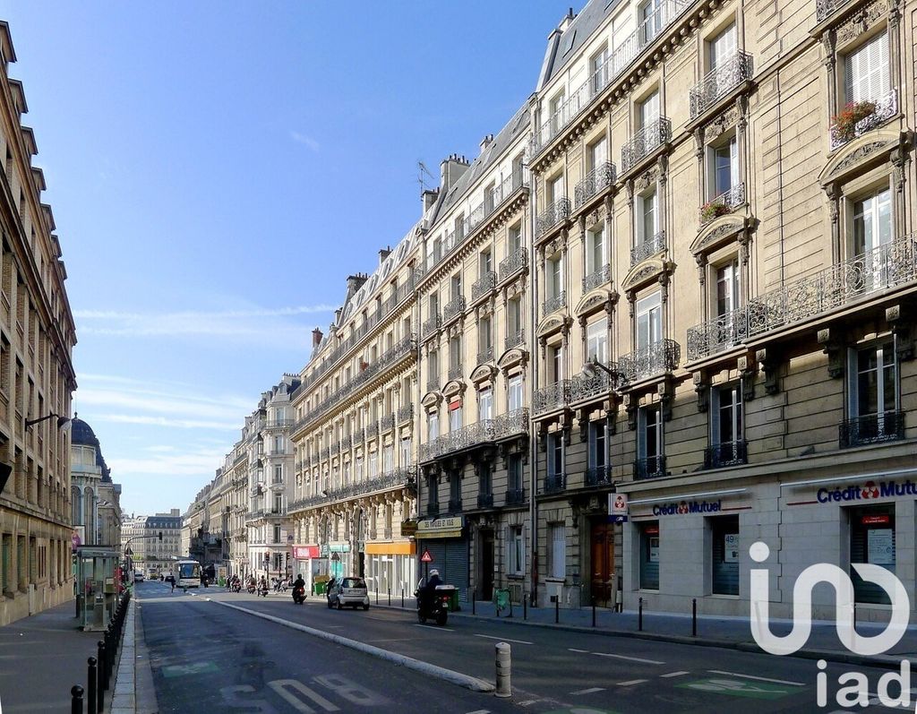 Achat appartement à vendre 3 pièces 87 m² - Paris 8ème arrondissement