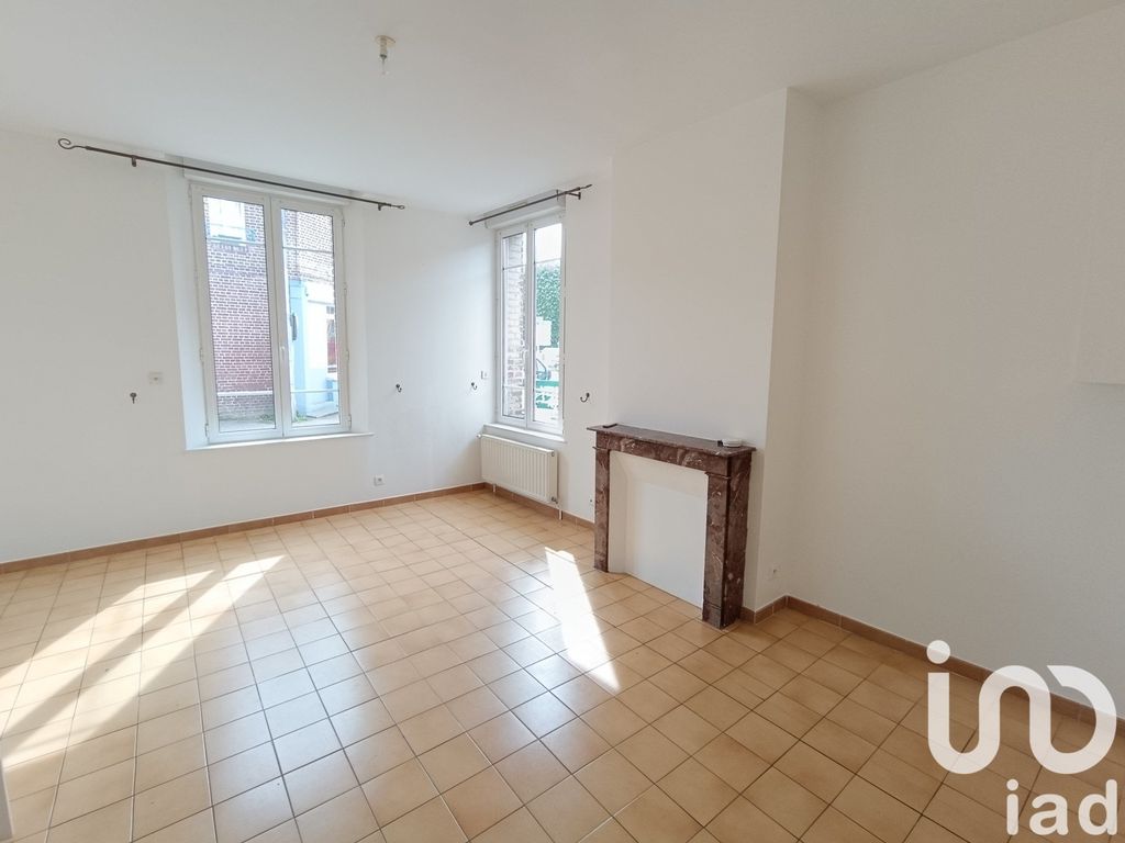 Achat maison 3 chambre(s) - Eu