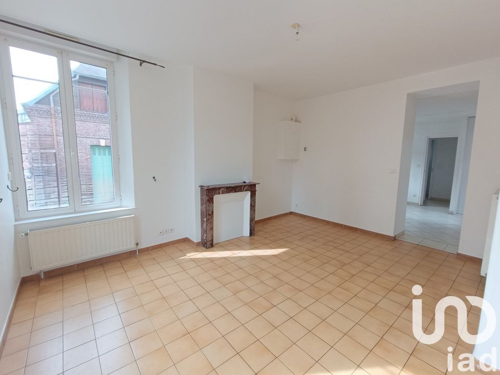 Achat maison à vendre 3 chambres 86 m² - Eu