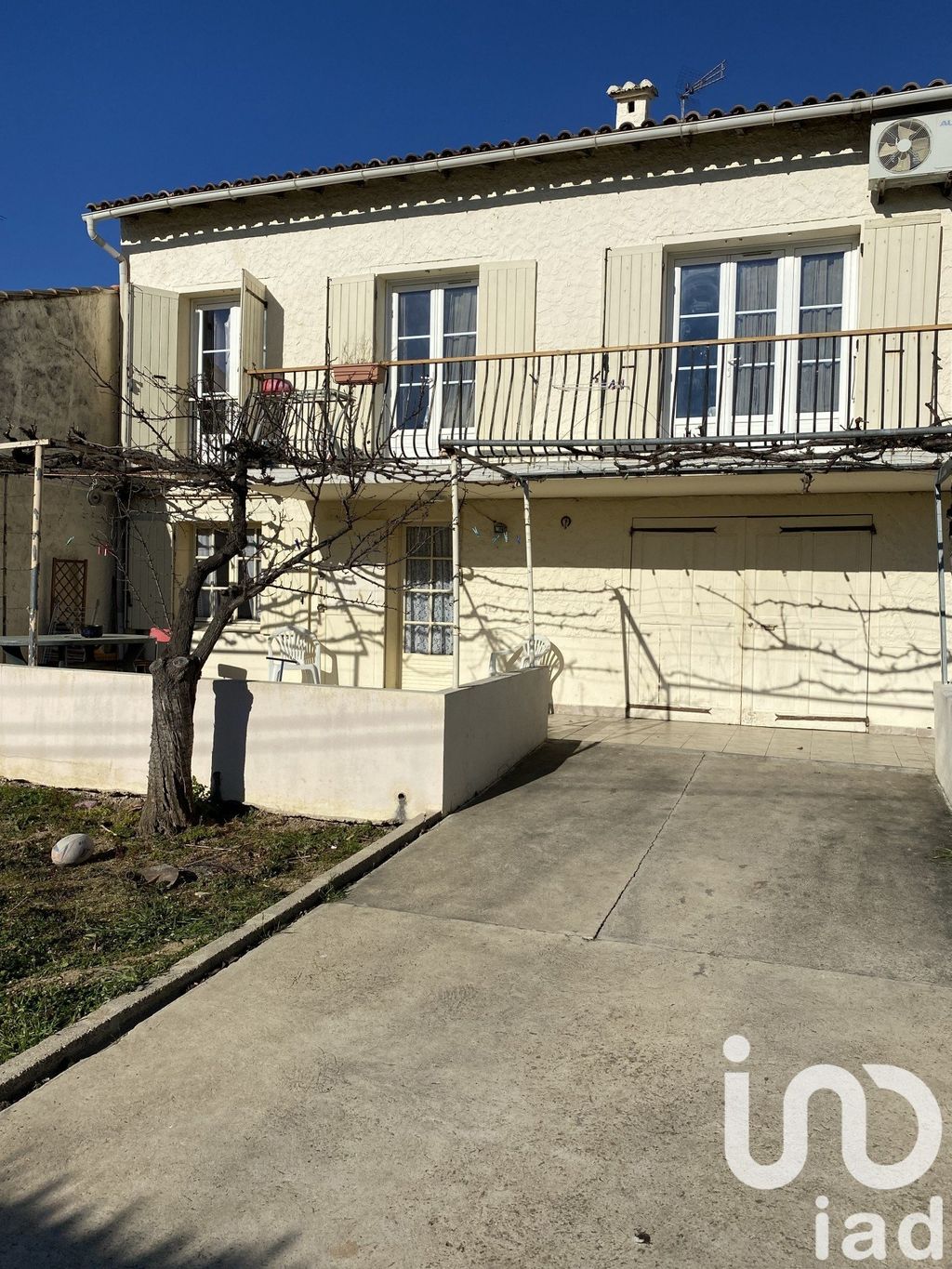 Achat maison à vendre 4 chambres 120 m² - Arles