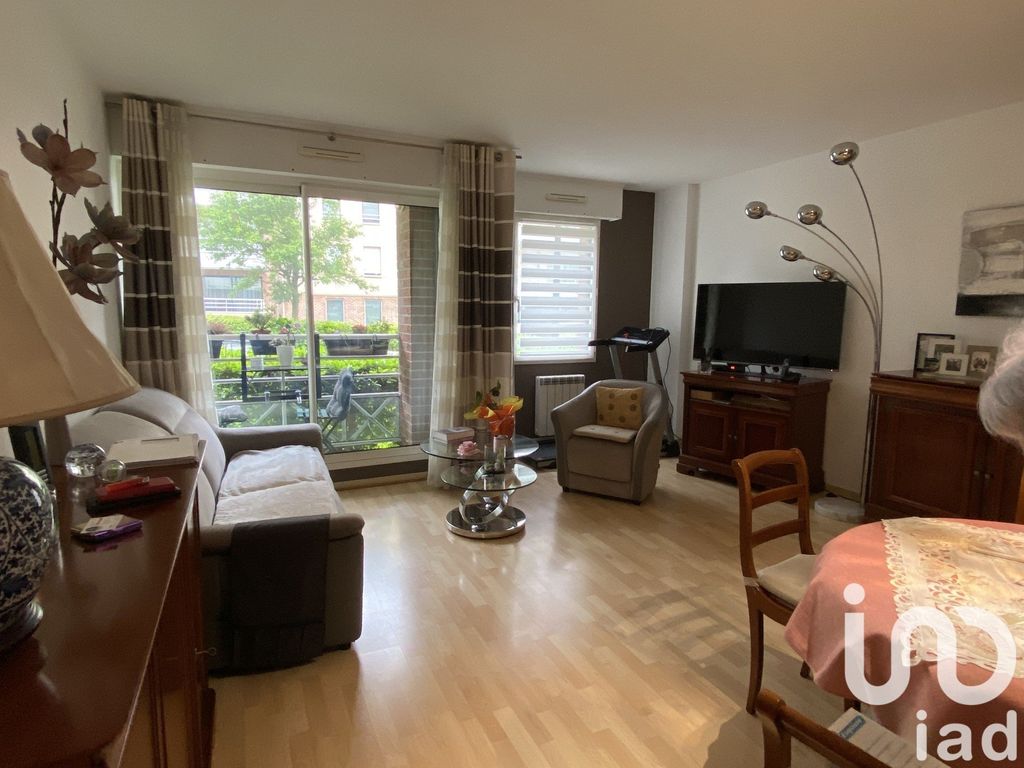 Achat appartement à vendre 3 pièces 66 m² - Marcq-en-Barœul