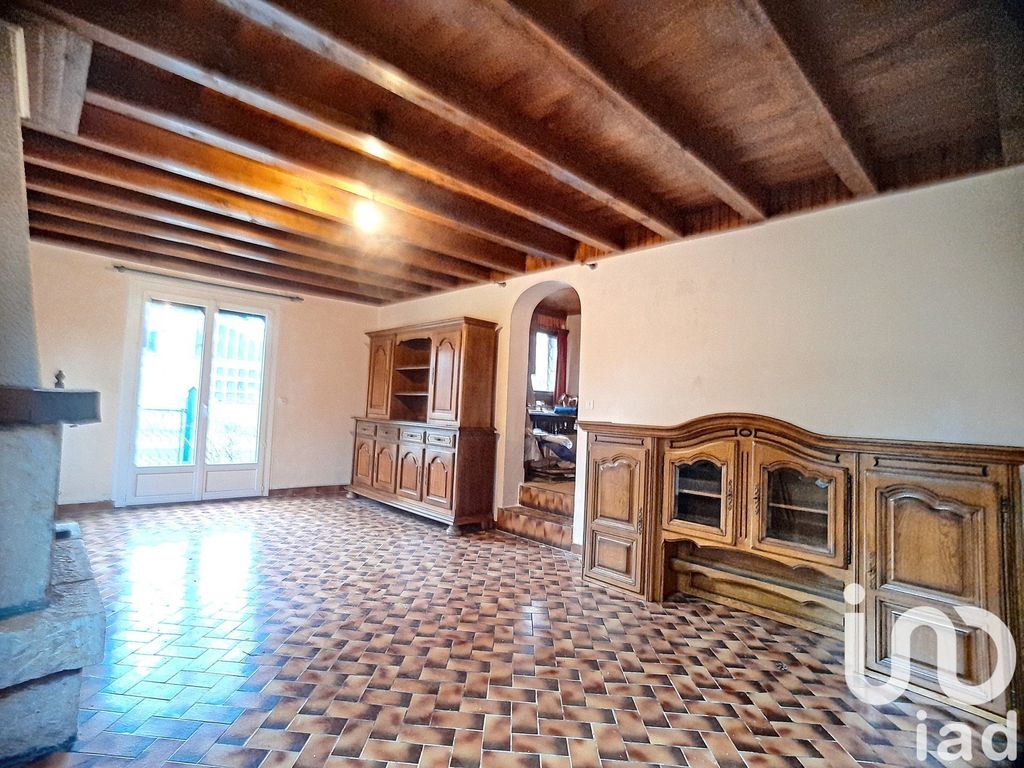 Achat maison à vendre 2 chambres 84 m² - Cluis