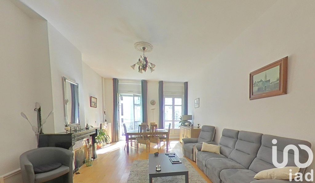 Achat appartement à vendre 3 pièces 110 m² - Saint-Étienne
