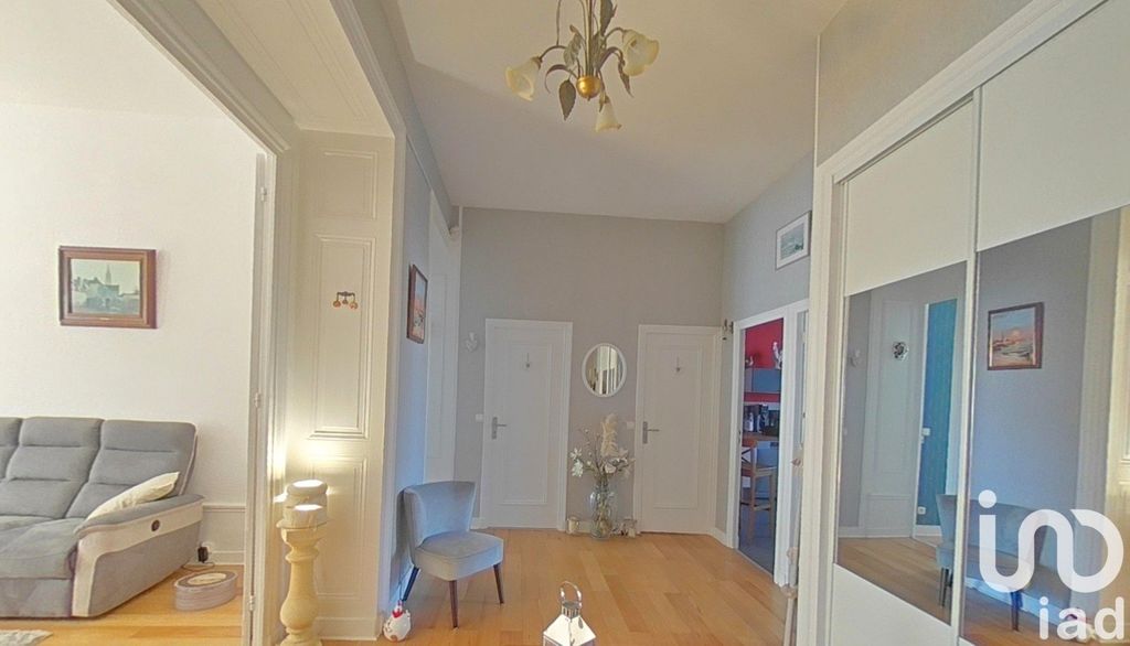 Achat appartement à vendre 3 pièces 110 m² - Saint-Étienne