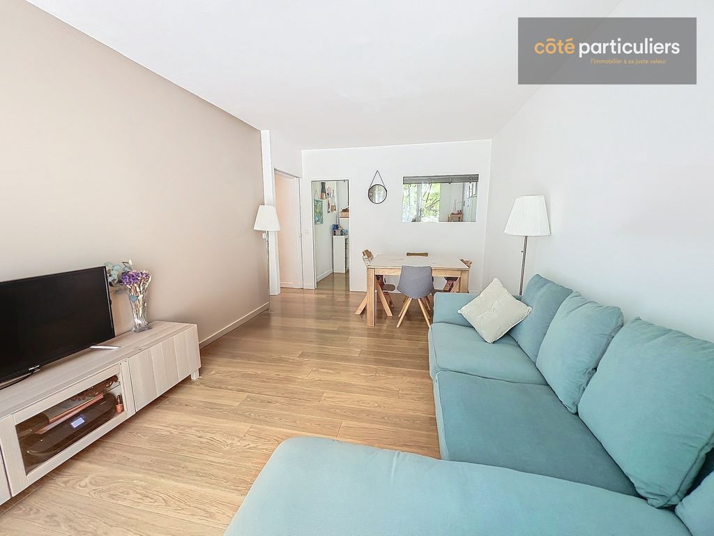 Achat appartement à vendre 3 pièces 56 m² - Boulogne-Billancourt