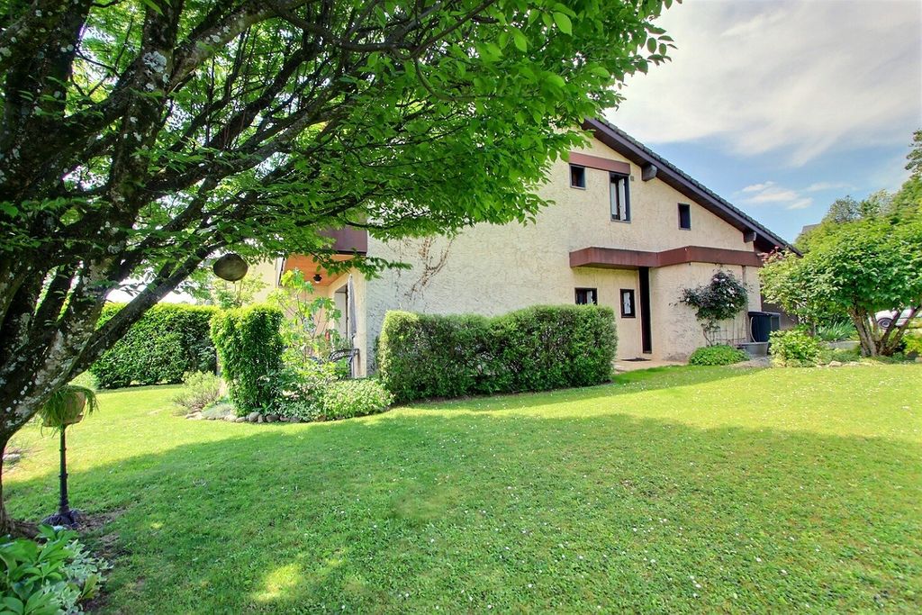 Achat maison à vendre 3 chambres 108 m² - Épagny-Metz-Tessy
