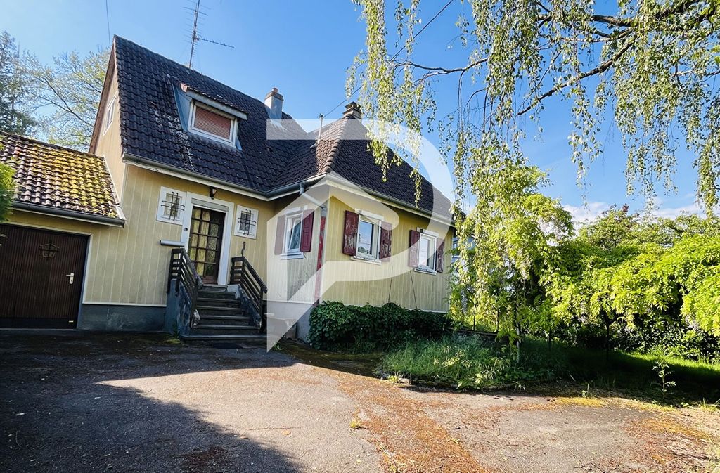 Achat maison à vendre 2 chambres 75 m² - Bretagne