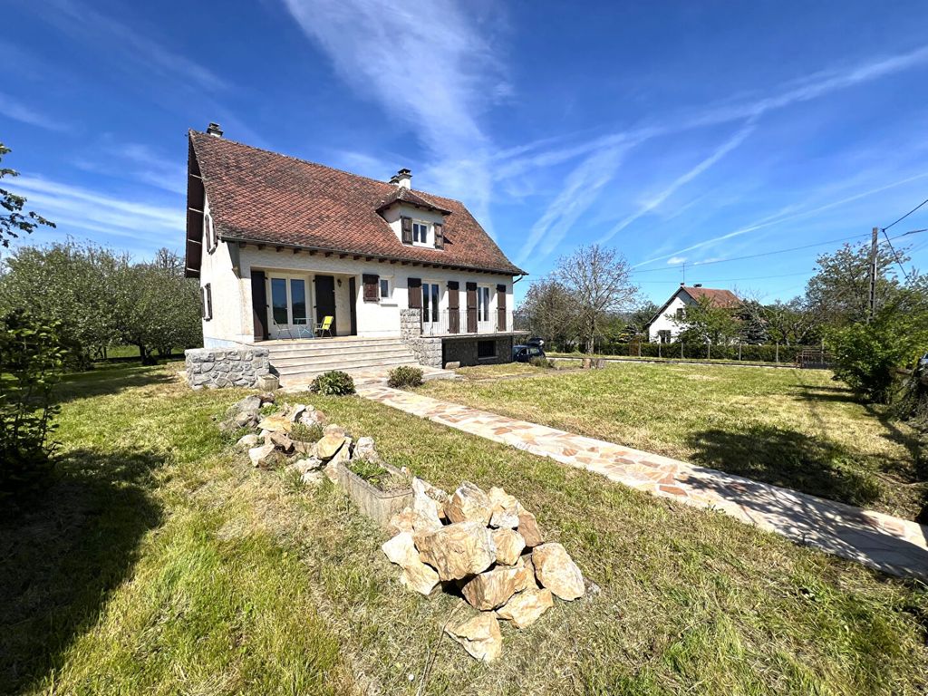 Achat maison 5 chambre(s) - Saint-Étienne-Cantalès