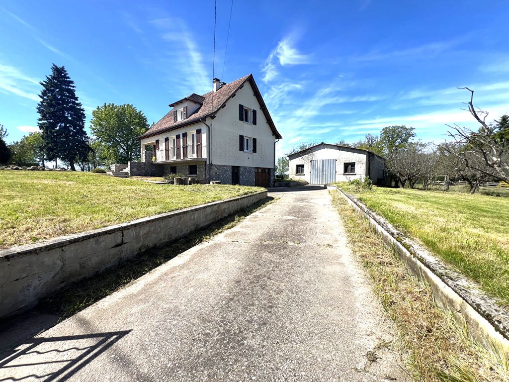 Achat maison 5 chambre(s) - Saint-Étienne-Cantalès