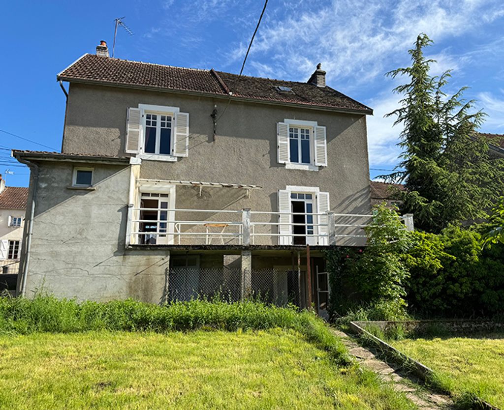 Achat maison à vendre 3 chambres 134 m² - Agey