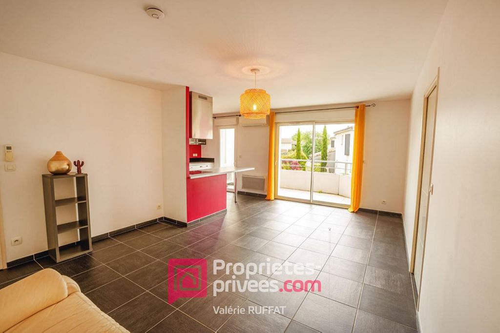 Achat appartement à vendre 2 pièces 54 m² - Launaguet