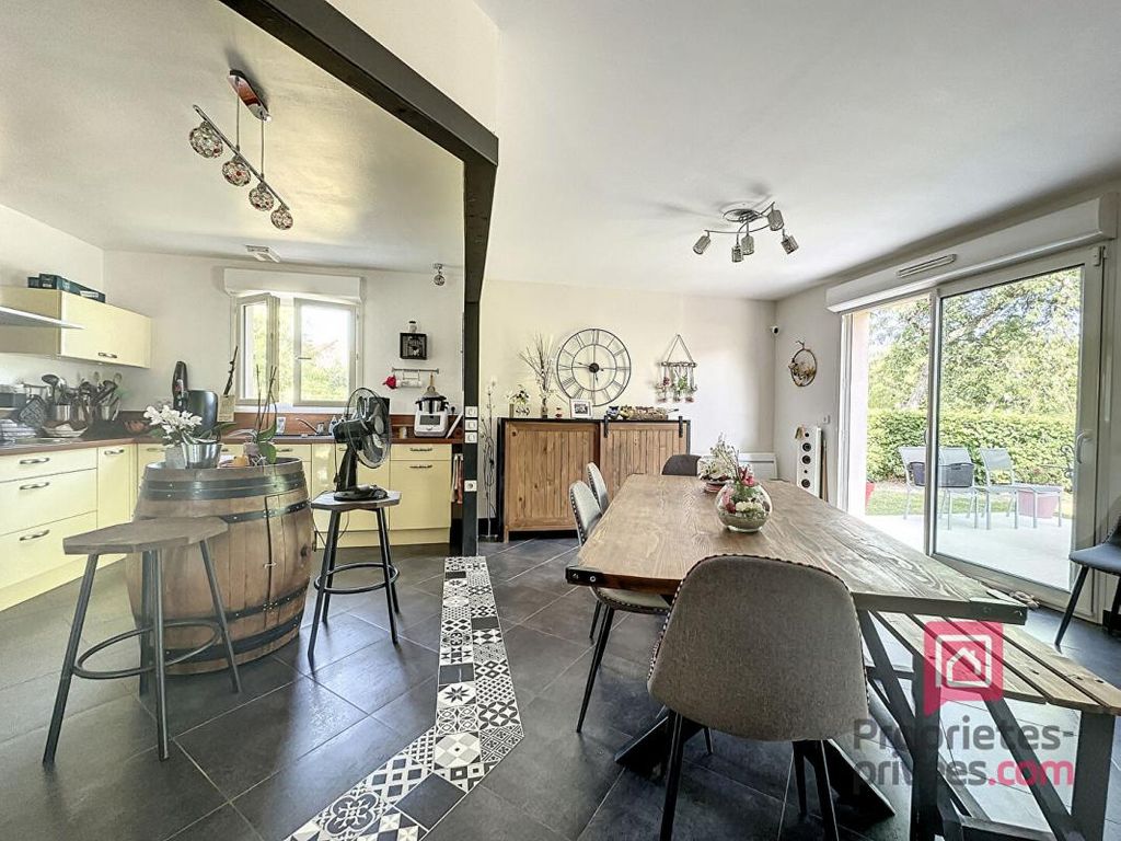 Achat maison à vendre 3 chambres 114 m² - Sauvigny-le-Bois