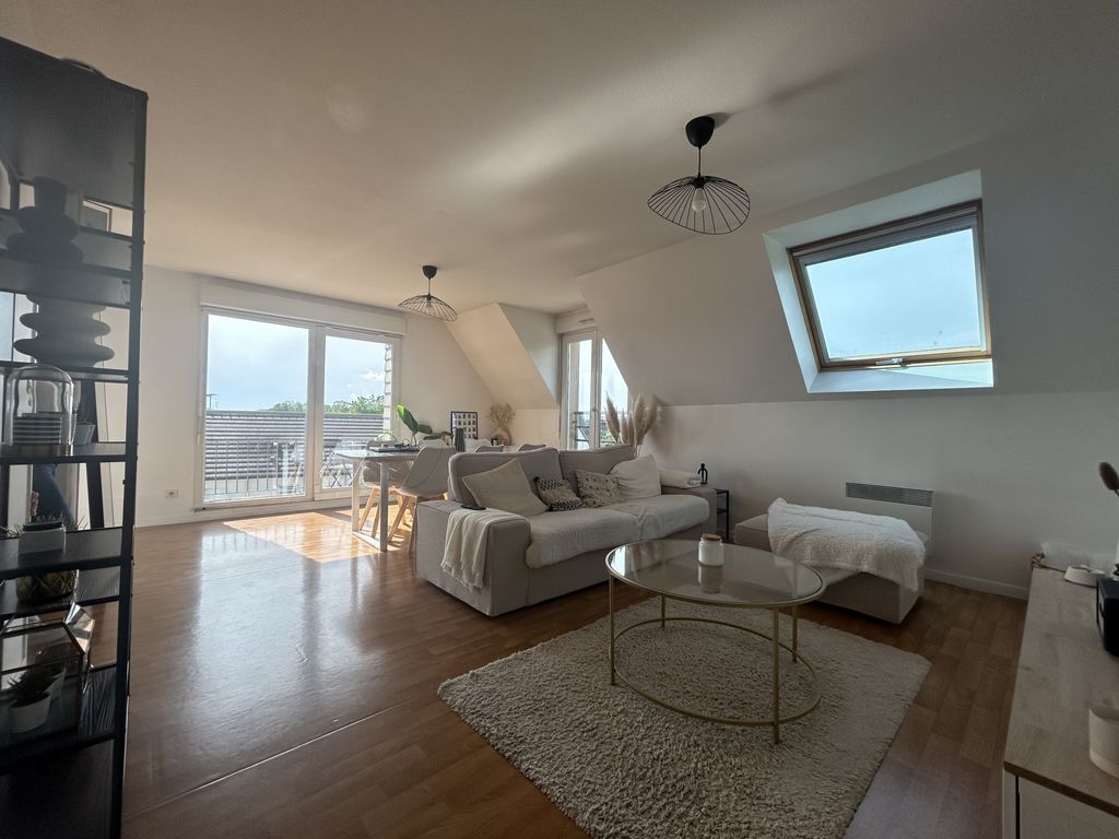 Achat appartement à vendre 3 pièces 60 m² - Longueau