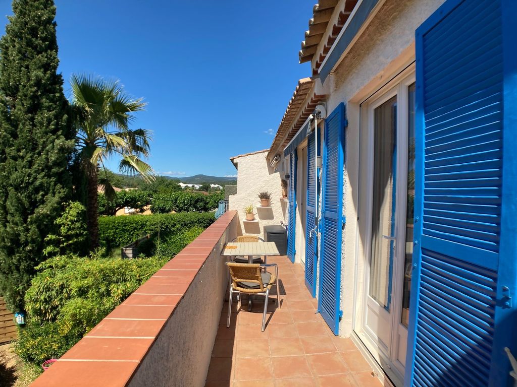 Achat appartement à vendre 2 pièces 24 m² - Grimaud