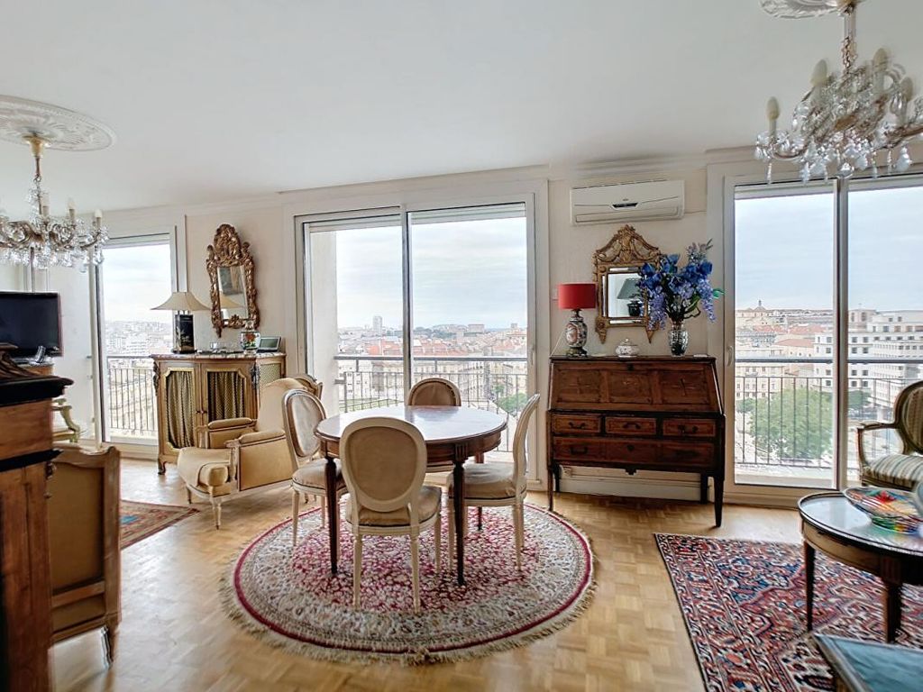 Achat appartement 3 pièce(s) Marseille 1er arrondissement