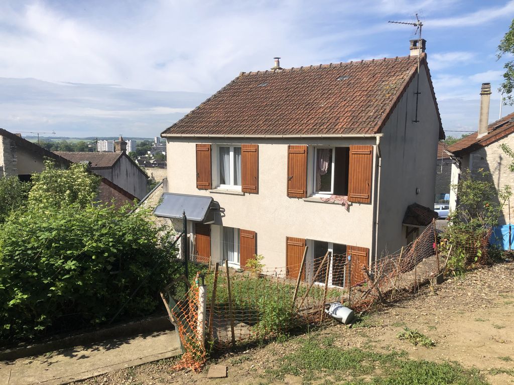 Achat maison 4 chambre(s) - Montereau-Fault-Yonne