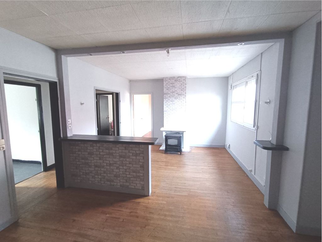 Achat appartement à vendre 3 pièces 58 m² - Abbeville