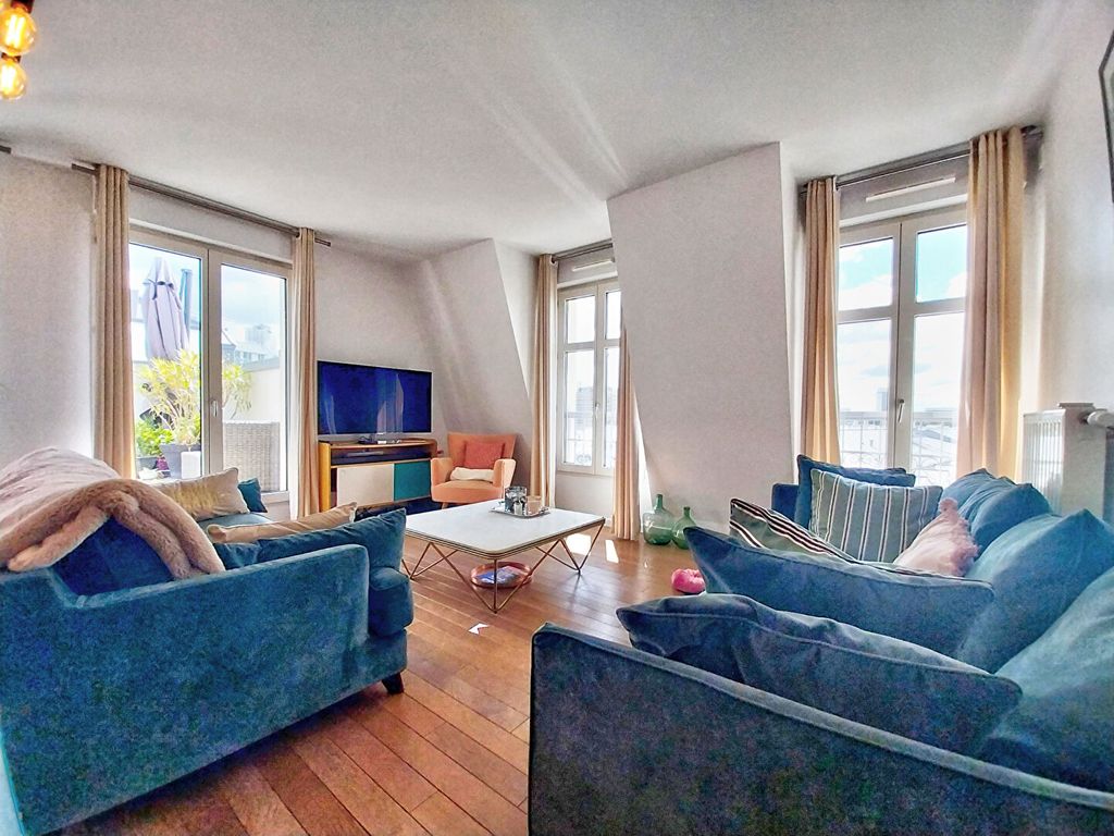 Achat appartement 5 pièce(s) La Garenne-Colombes