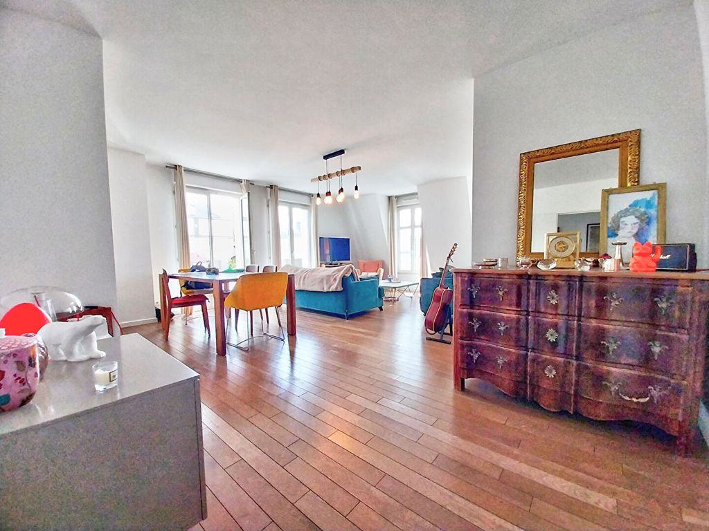 Achat appartement à vendre 5 pièces 128 m² - La Garenne-Colombes