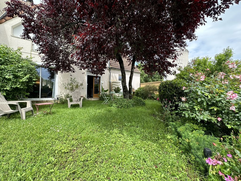 Achat maison à vendre 3 chambres 89 m² - Poitiers