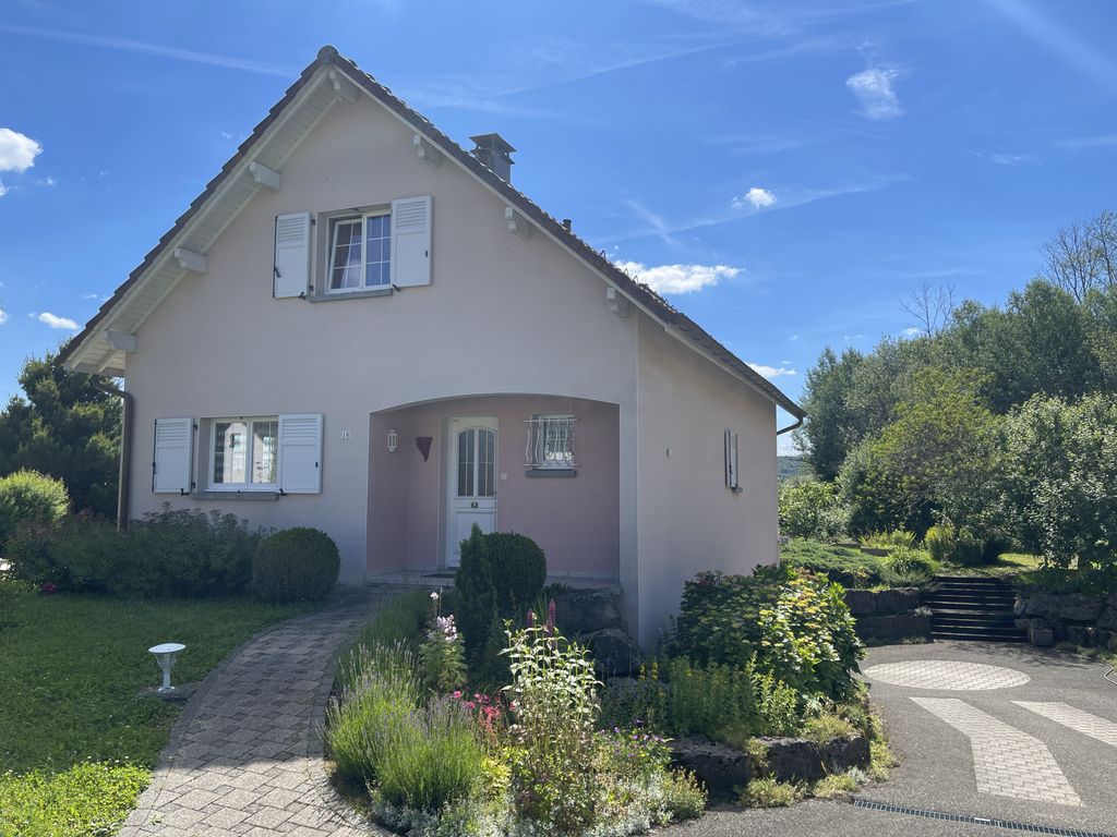 Achat maison 4 chambre(s) - Soppe-le-Bas