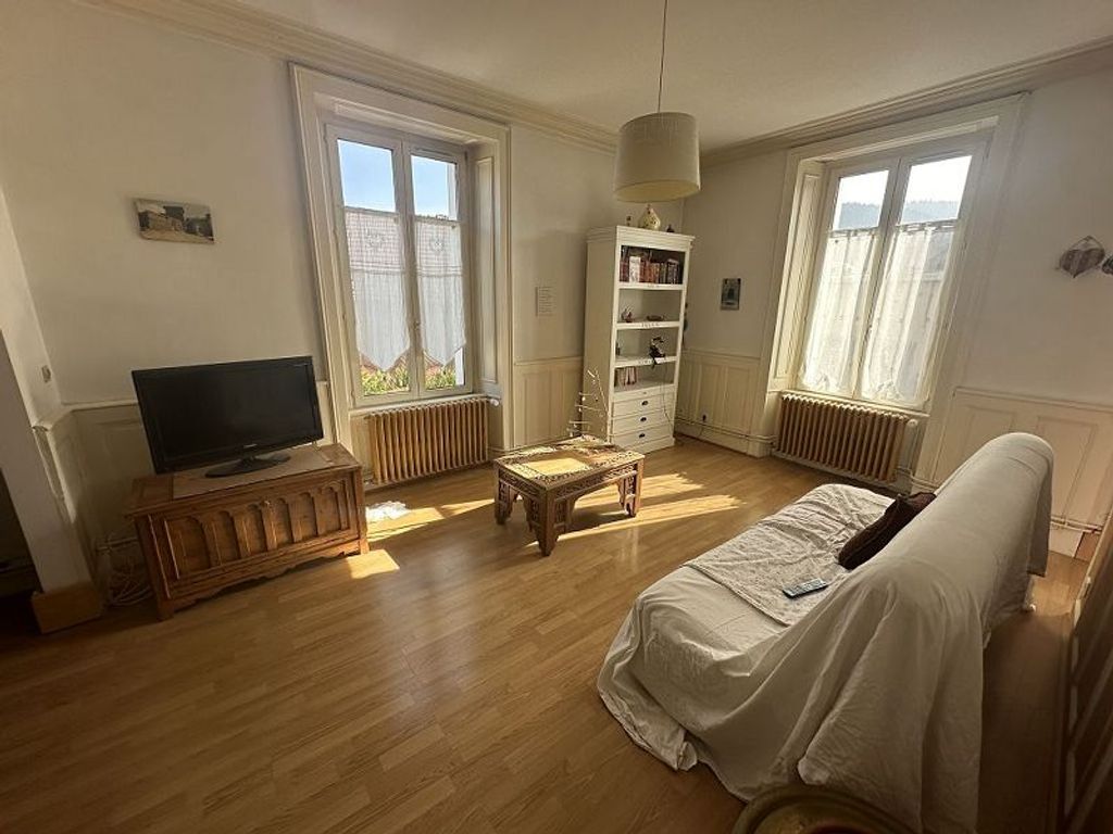 Achat duplex à vendre 5 pièces 131 m² - Remiremont