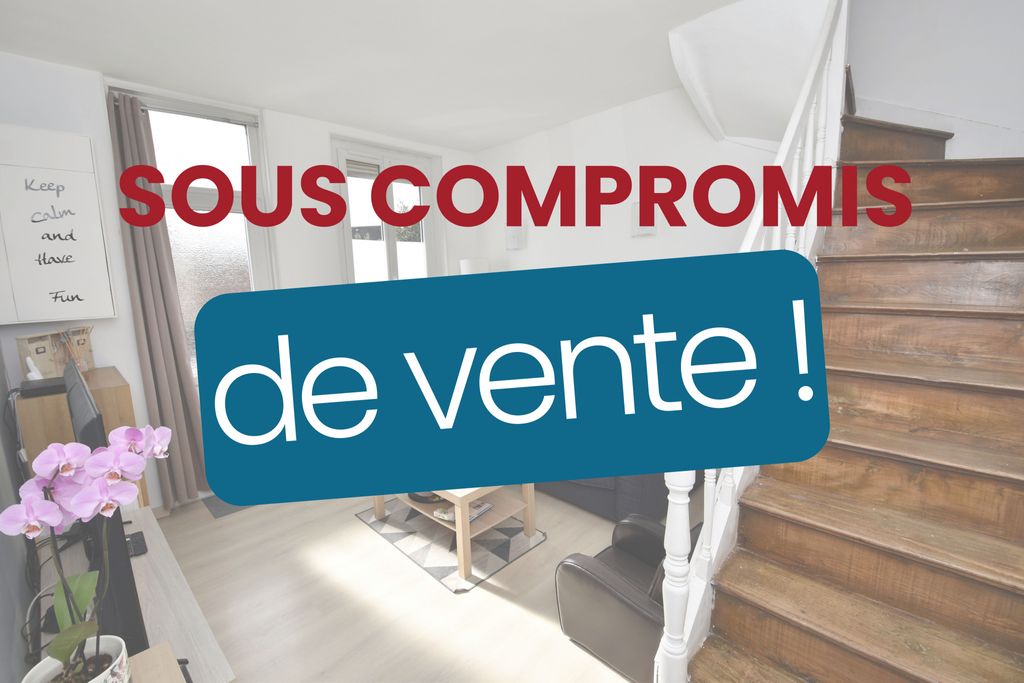 Achat maison à vendre 1 chambre 56 m² - Ailly-sur-Somme