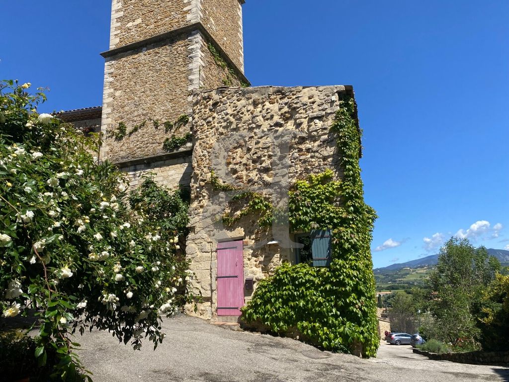 Achat maison à vendre 2 chambres 72 m² - Vaison-la-Romaine