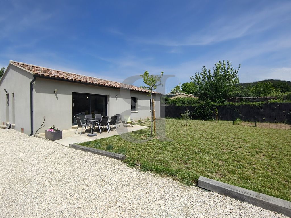 Achat maison à vendre 3 chambres 90 m² - Vaison-la-Romaine