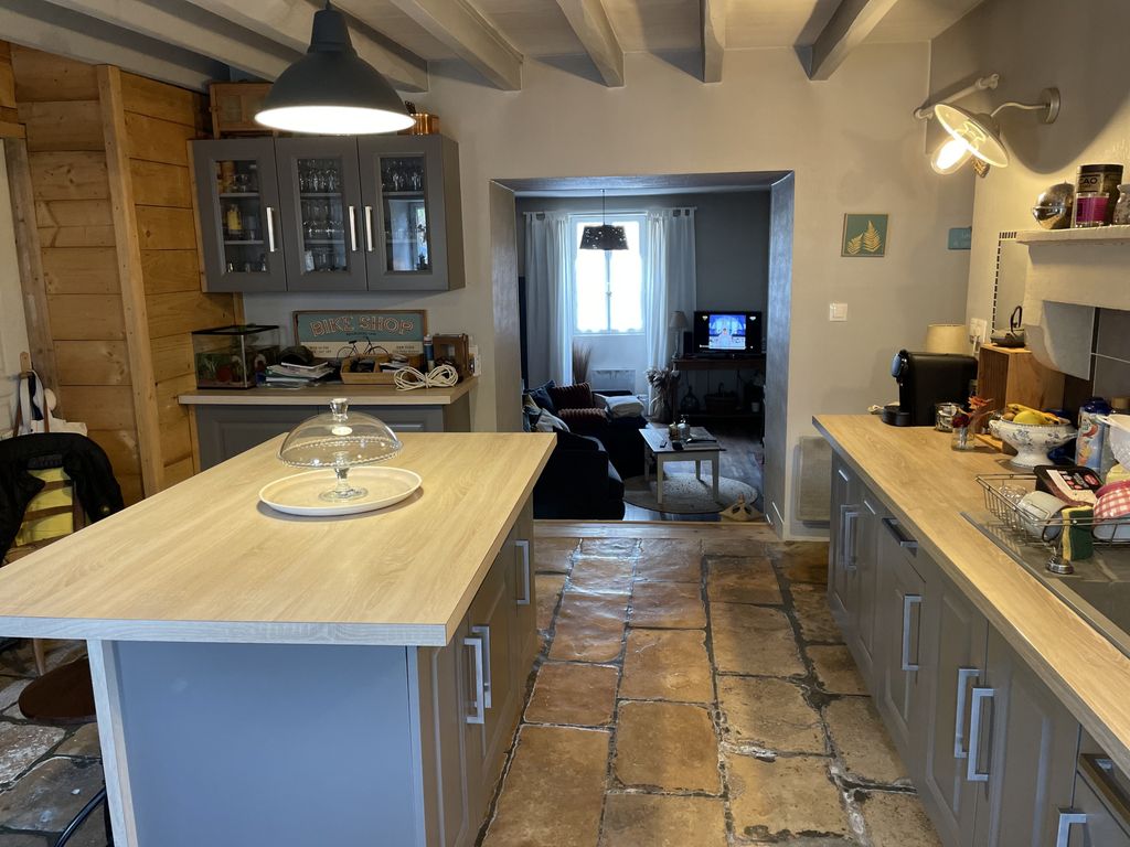 Achat maison 2 chambre(s) - Aigonnay