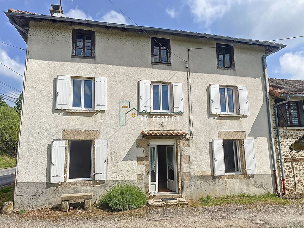 Achat maison à vendre 3 chambres 120 m² - Ambazac