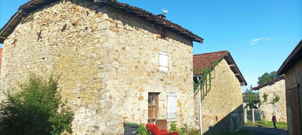 Achat maison 2 chambre(s) - Saint-Auvent