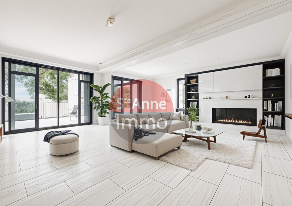 Achat maison à vendre 5 chambres 132 m² - Amiens