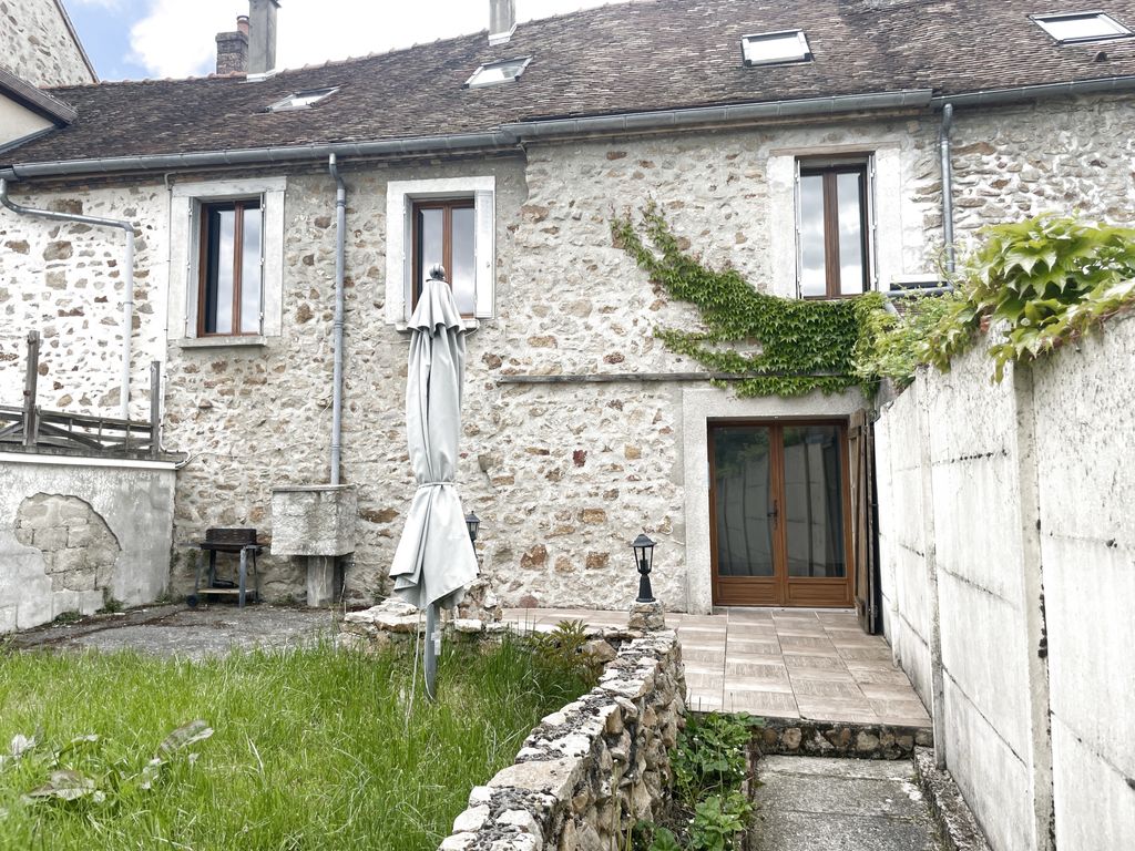 Achat maison à vendre 2 chambres 93 m² - Pont-sur-Seine